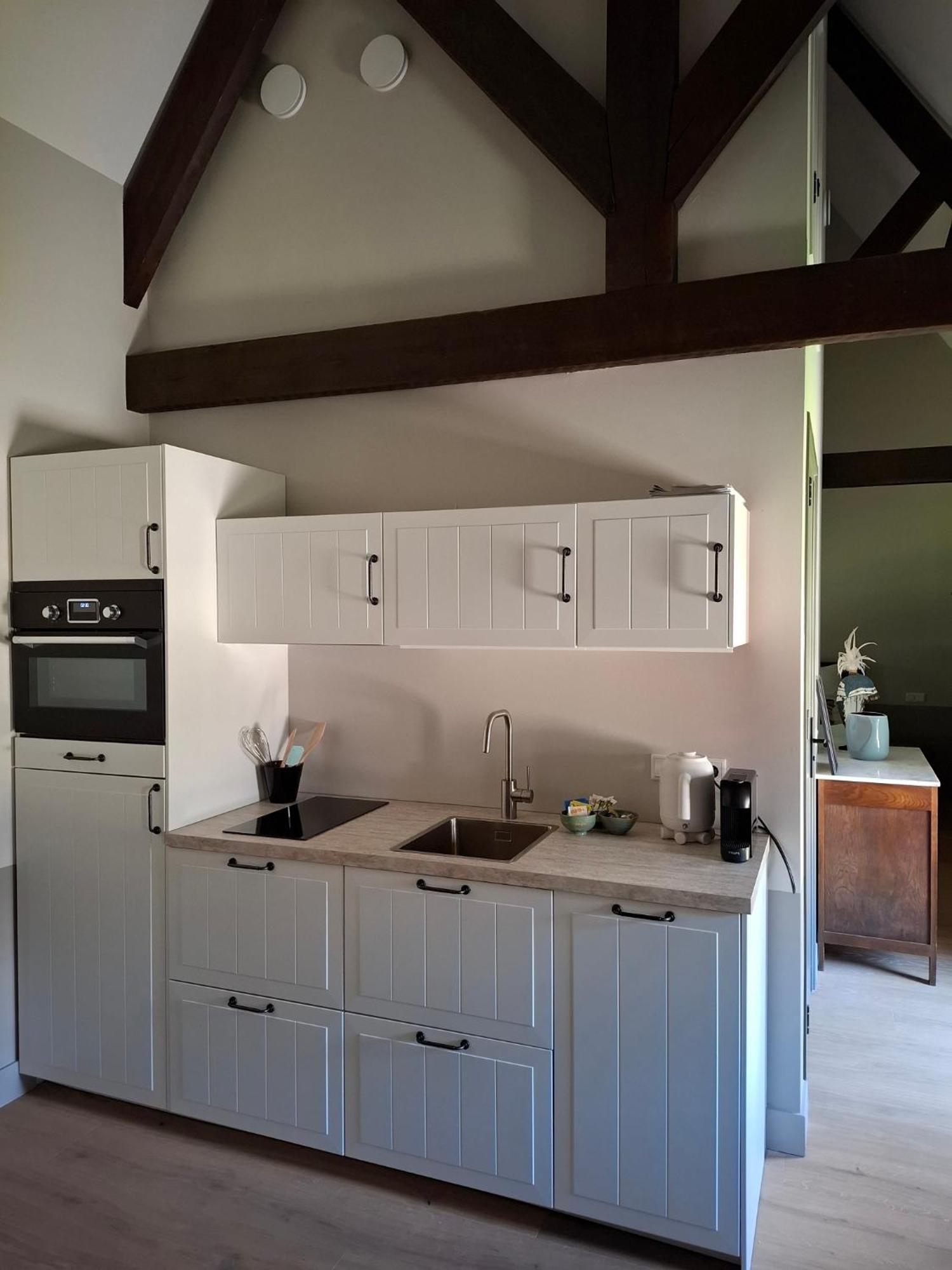 Het Sibberhuuske Appartement